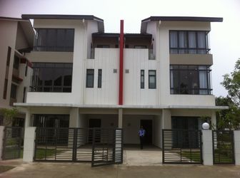 Bán Biệt Thự Khu Gamuda. Diện Tích 189m2,  View Trước Thoáng. Để Lại Giá Tốt