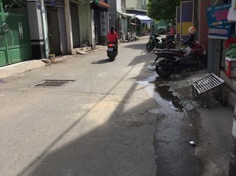 Gấp Bán Nhà Riêng Chính Chủ Tại P V Trị, Hẻm 5m, 4.5x15, Giá 5.2 Tỷ