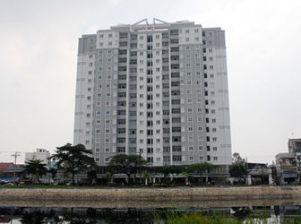 Bán Căn Hộ Orient, Q.4, 3Pn, Full Nt, Sổ Hồng, 2 View. Giá 3.2Tỷ. Lh: Năng 0908556007 