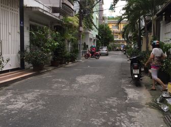 Kẹt Tiền Bán Gấp Nhà 2 Lầu Hxh7m Nguyễn Chí Thanh, (3.8X16)m