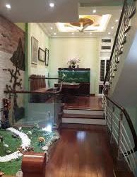 Chính Chủ Bán Nhà Trần Quý Cáp, 42M2 X 5 Tầng. Ô Tô Vào Nhà. Liên Hệ 0917 515 686