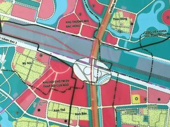 Bán 85M2 Đất Đẹp Tại Mỹ Nội - Bắc Hồng - Đông Anh - Hà Nội