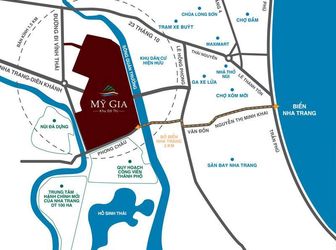 Gói 7 Mỹ Gia, Đã Xong Cơ Sở Hạ Tầng, Có Hđmb, Vị Trí Gần Đường Thông, Giá Tốt. Lh: 0975.371.742