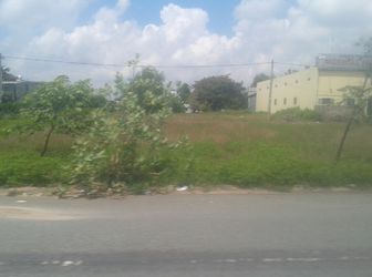 Cần Bán Gấp 300M2 Đất Thổ Cư Mặt Tiền Chợ Đường 25M Giá 495 Triệu