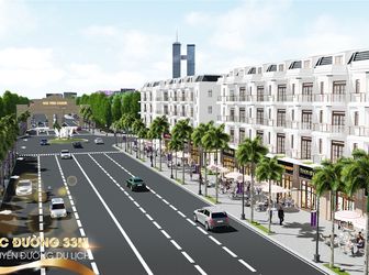 Nhận Đặt Chỗ Ưu Tiên Tiểu Khu Euro Lotus Villas Với Chỉ 30Tr. Kđt Ven Sông Giáp Biển Cạnh Cocobay.