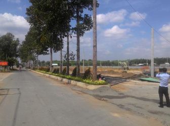 Đất Vàng Cực Hot Ngay Mặt Tiền Ql51, Dự Án Duy Nhất Ở Đồng Nai Có Sổ