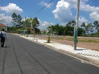 Đất Vàng Cực Hot Ngay Mặt Tiền Ql51, Dự Án Duy Nhất Ở Đồng Nai Có Sổ