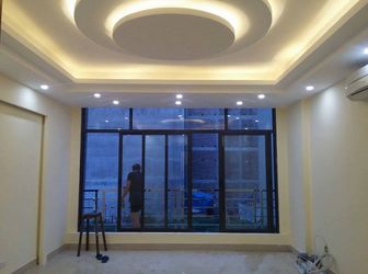 Cho Thuê Mặt Bằng Kinh Doanh Văn Phòng Phố Chùa Láng 75M2 X 4.5 Tầng, Mt 4.7M