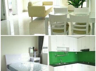 Hot! The Park Residence Chỉ Còn Duy Nhất 1 Căn-Dt 62m2,2 Pn,1 Wc, Nội Thất Đầy Đủ. Giá Tốt