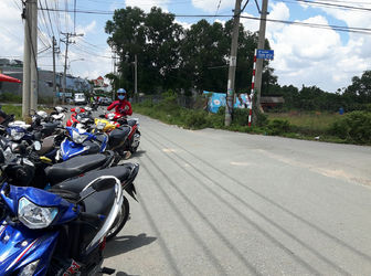 Đất Sổ Riêng Mặt Tiền Kinh Doanh Buôn Bán, Ngay Gần Bigc Dĩ An, Giáp Thủ Đức