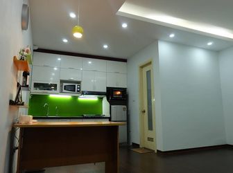 Nội Thất Đẹp Nhất Hh4B Linh Đàm. Bán Căn Tầng Thấp 45M2 Full Nội Thất. Giá 850 Triệu – Bao Tên