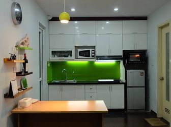 Nội Thất Đẹp Nhất Hh4B Linh Đàm. Bán Căn Tầng Thấp 45M2 Full Nội Thất. Giá 850 Triệu – Bao Tên