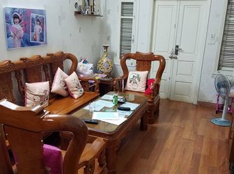 Ô Tô Đỗ Cửa, Dân Trí, Chỉ 3.4 Tỷ Trương Định, 5 Tầng Vững Chắc