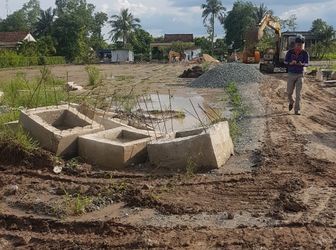 Khu Dân Cư Đại Phát Garden Mặt Tiền Tỉnh Lộ 835C, Cách Chợ Gò Đen_Ql.1A 1Km, Giá 3,8 Triệu/m2.