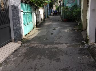 Nhà Riêng Bán 1 Lầu Tại Lê Q Định, 4x10, Hxh Thông, Giá 3.4 Tỷ