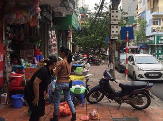 Hót Vị Trí Đẹp Nhất Ngô Sĩ Liên 3 Tầng , Vỉa Hè Gần 6M Giá 7.4 Tỷ