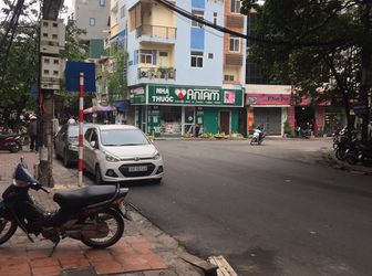 Hót Vị Trí Đẹp Nhất Ngô Sĩ Liên 3 Tầng , Vỉa Hè Gần 6M Giá 7.4 Tỷ