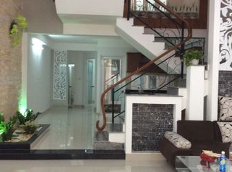 Nhà Mt Quốc Lộ 1A, Bình Chánh, 4X15, 1 Trệt 2 Lầu, Shr, 3Pn+3Wc+1Pk, 0932.7979.46