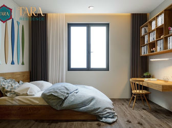Suất Nội Bộ Cuối Tara Residence Q8 2 Pn/68m, Sh Vĩnh Viễn, Góp 85%/25 Năm, Lh 0938677909