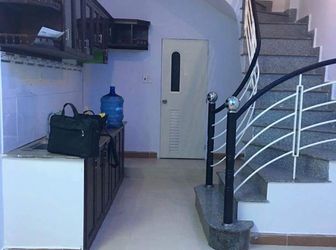  Bán Nhà Phan Văn Trị, Bình Thạnh 61m2 Chỉ 4.35 Tỷ