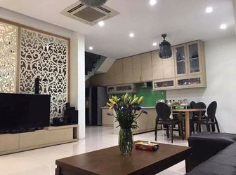 Bán Nhà Kim Mã Phân Lô Bộ Thủy Sản, 47M2 X 4 Tầng. Liên Hệ 0917 515 686