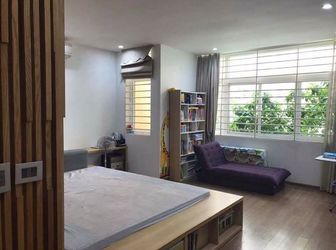 Bán Nhà Kim Mã Phân Lô Bộ Thủy Sản, 47M2 X 4 Tầng. Liên Hệ 0917 515 686