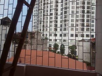 Bán Nhà Nguyễn Trãi 33M2, 5 Tầng Mặt Tiền 4.2 Giá 3.3 Tỷ