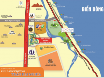 Nhanh Tay Sở Hữu Những Lô Đất Cuối Cùng Tại Khu Dân Cư Trần Đại Nghĩa