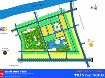 Nhanh Tay Sở Hữu Những Lô Đất Cuối Cùng Tại Khu Dân Cư Trần Đại Nghĩa