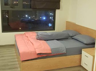 Cho Thuê Căn Hộ Riva Park. Q.4, Đầy Đủ Nội Thất, 18 Triệu/tháng. Lh: Nang 0908556007.