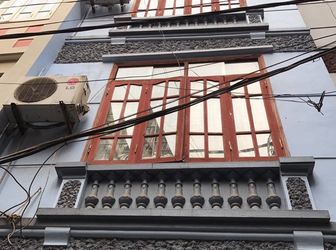 Chính Chủ Bán Nhà Thái Thịnh, 42M2 X 5 Tầng. Giá 4,5 Tỷ. Lh 0917 515 686