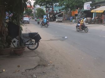 Mặt Tiền Kinh Doanh Đường Lã Xuân Oai, Ngay Trung Tâm Q9