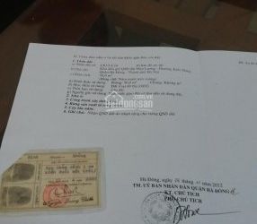Bán Nhà Liền Kề 50M2, Đường 12M Tại Khu Đấu Giá Mậu Lương, Kiến Hưng
