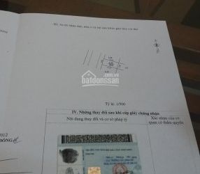 Bán Nhà Liền Kề 50M2, Đường 12M Tại Khu Đấu Giá Mậu Lương, Kiến Hưng