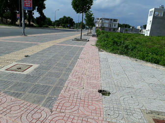 Bán Đất Mt Quốc Lộ 1A Gần Bến Xe Miền Tây Mới, Sổ Hồng Riêng Giá 230 Triệu /100M2,lh: 0947603205