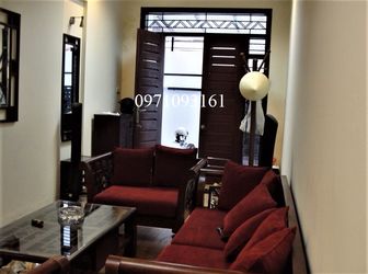 Bán Nhà Mới Đẹp 5 Tầng 40m2 Thái Thịnh Giá 3.65 Tỷ