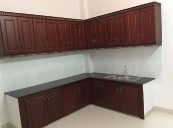 Bán Nhà Mới 2017, 4m X 15,5m, 124m2, 2 Tấm, Giá 2,2 Tỷ, V Lộc B, Bình Chánh