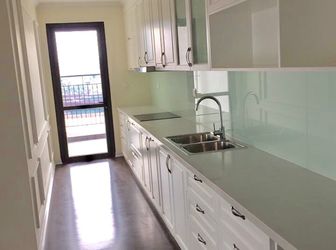 Sunshine Palace: Gấp Rút Hoàn Thiện Sảnh, Cây Xanh Để Bàn Giao Các Căn Hộ Đầu Tiên Trong Tháng 10