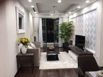 Sunshine Palace: Gấp Rút Hoàn Thiện Sảnh, Cây Xanh Để Bàn Giao Các Căn Hộ Đầu Tiên Trong Tháng 10