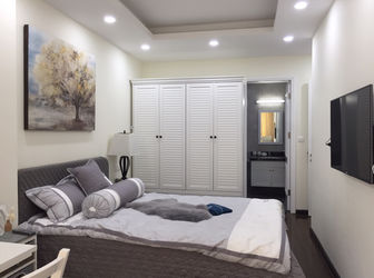 Sunshine Palace: Gấp Rút Hoàn Thiện Sảnh, Cây Xanh Để Bàn Giao Các Căn Hộ Đầu Tiên Trong Tháng 10