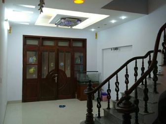 Rẻ, Đường Ô Tô Có Bãi Đỗ Xe, Nhà Mới 52m2 Khương Trung Chỉ 4,2 Tỷ