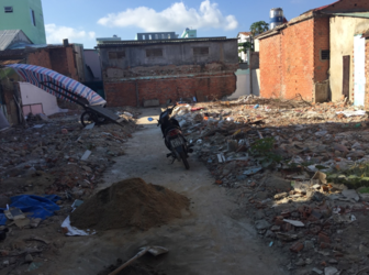 Bán Đất Giá Ưu Đãi Trung Tâm Thành Phố K172/19A Trần Cao Vân 