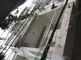 Nhà Riêng Trung Tâm Quận 3 Cho Thuê Nguyên Căn_263/25 Nguyễn Đình Chiểu, F5, Q3