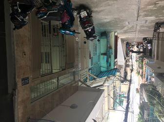 Nhà Riêng Trung Tâm Quận 3 Cho Thuê Nguyên Căn_263/25 Nguyễn Đình Chiểu, F5, Q3