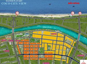 Siêu Hot.!homeland Group Chính Thức Mở Bán Phân Khu Ecoco Park-Vị Trí Vàng Của Dự Án Đại Dương Xanh