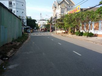 Đất Biệt Thự 66 Đường Số 52 , Tân Tạo , 10x20m, 8 Tỷ