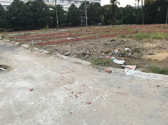 Cần Bán Nhanh Nền Đất Giá Rẻ 52M2 Ngay Mặt Tiền Tl43, Bình Chiểu