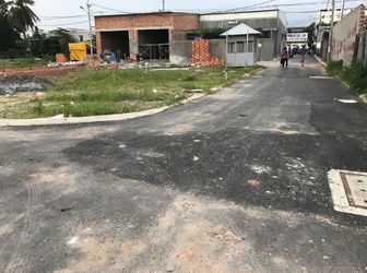 Cần Bán Nhanh Nền Đất Giá Rẻ 52M2 Ngay Mặt Tiền Tl43, Bình Chiểu