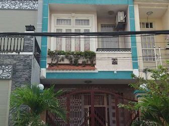 Nhà Mặt Tiền Dt 5X20, Đường Số 5A, Khu Tên Lửa, Q.bình Tân.