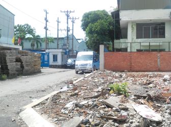 Bán Đất Thổ Cư Đã Có Số Hồng Riêng, Quận 12, Đường Nguyễn Văn Quá, Dt 75M2. Giá 33,5 Triệu Mét Vuông